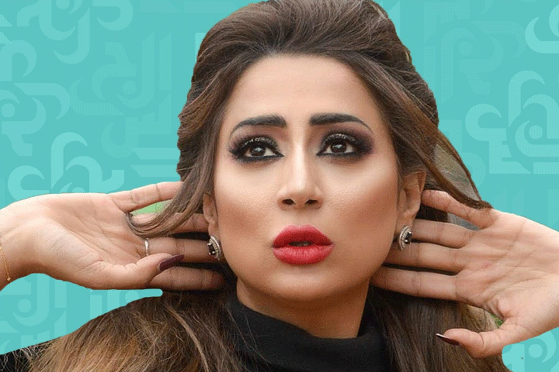 الممثلة البحرينية شيماء سبت