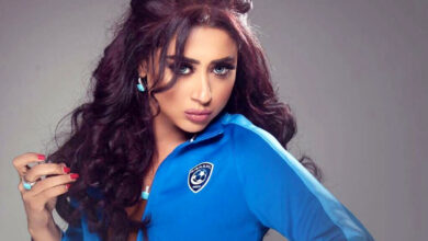الممثلة البحرينية شيماء سبت