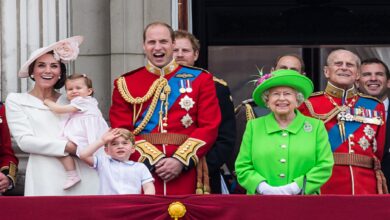 تقاليد العائلة الملكية البريطانية .. بعضها يتسم بالغرابة