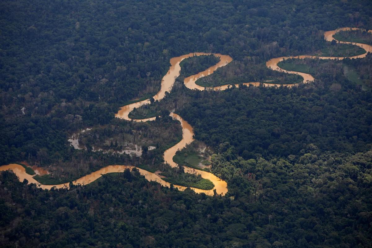 الأمازون النهر الأسرع في العالم وأحد العجائب السبعة